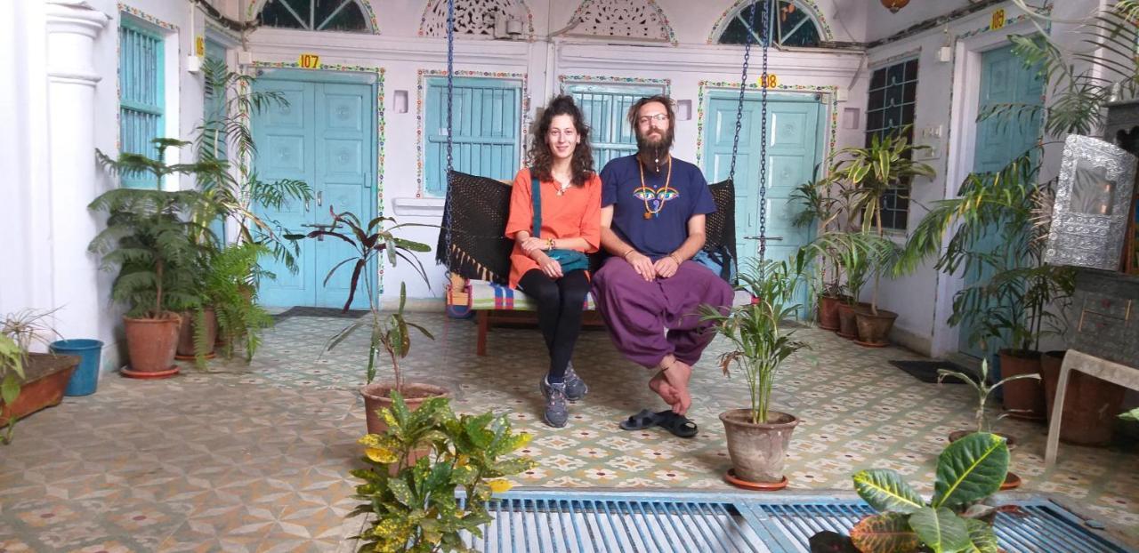 Milkman Guest House Pushkar Buitenkant foto